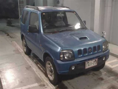SUZUKI JIMNY