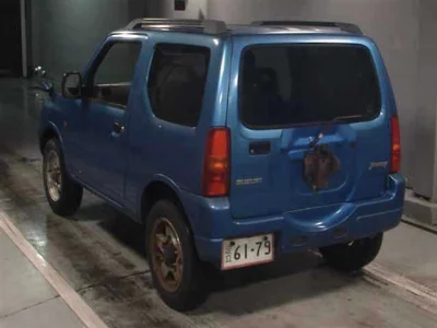 SUZUKI JIMNY