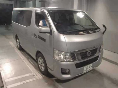 NISSAN NV350 CARAVAN