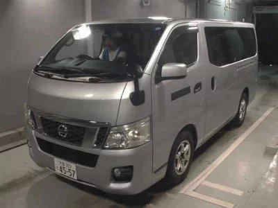 NISSAN NV350 CARAVAN