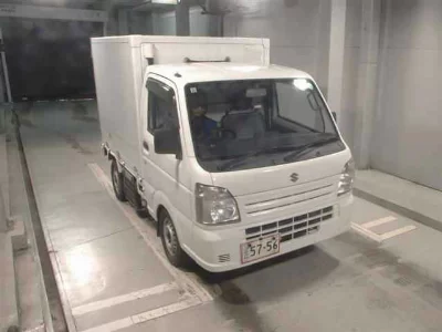 SUZUKI CARRY
