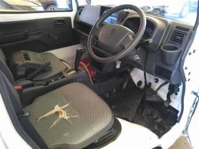 SUZUKI CARRY