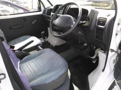 SUZUKI CARRY