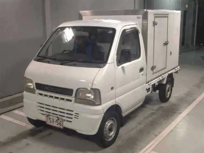 SUZUKI CARRY