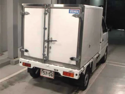 SUZUKI CARRY