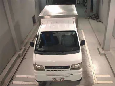 SUZUKI CARRY