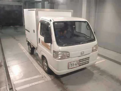 HONDA ACTY