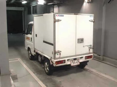 HONDA ACTY