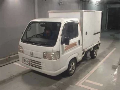 HONDA ACTY