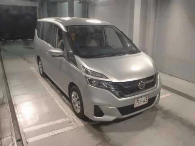 NISSAN SERENA
