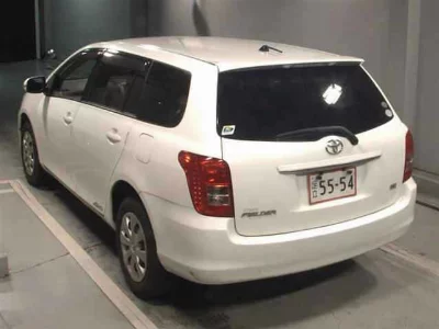 TOYOTA COROLLA FIELDER