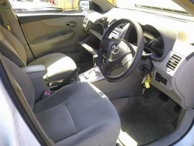 TOYOTA COROLLA FIELDER