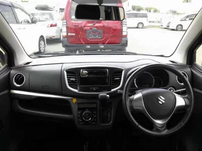 SUZUKI WAGON R STINGRAY