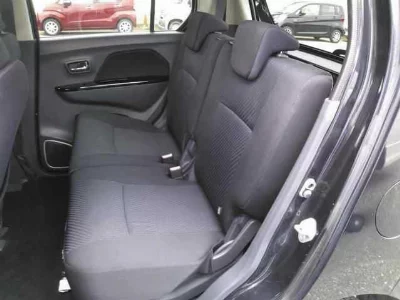 SUZUKI WAGON R STINGRAY