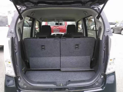 SUZUKI WAGON R STINGRAY