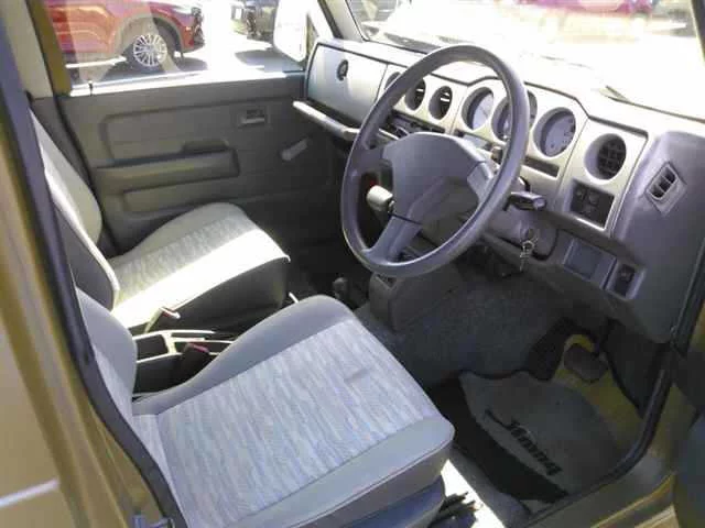 Suzuki Jimny  с аукциона в Японии