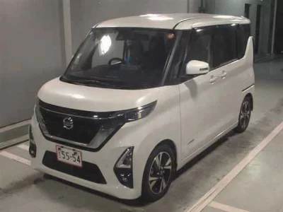 NISSAN ROOX
