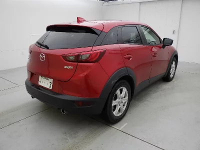MAZDA CX-3