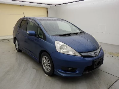 HONDA FIT SHUTTLE