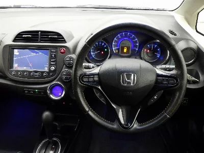 HONDA FIT SHUTTLE