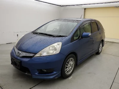 HONDA FIT SHUTTLE