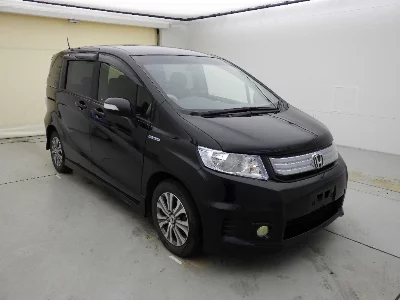 Honda Freed Spike