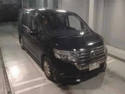 HONDA STEPWGN SPADA