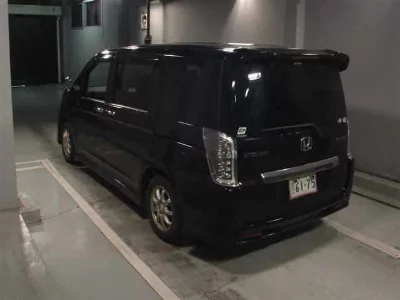 HONDA STEPWGN SPADA