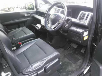 HONDA STEPWGN SPADA