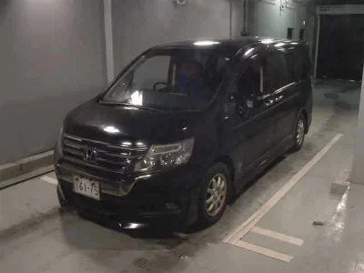 HONDA STEPWGN SPADA