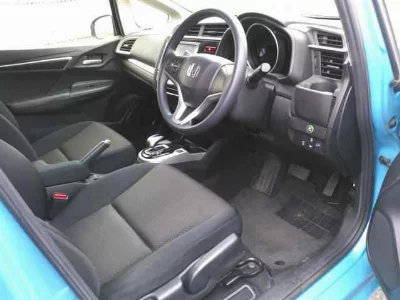 Honda FIT HYBRID
