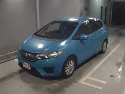 Honda FIT HYBRID