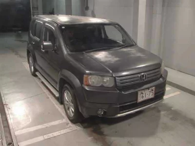 Honda Crossroad