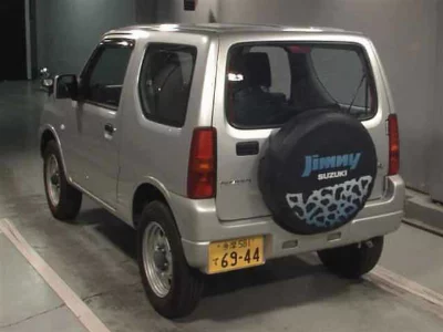 SUZUKI JIMNY