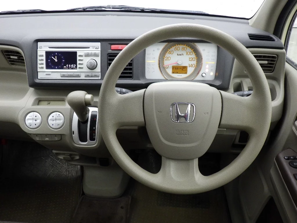 Honda Life  с аукциона в Японии