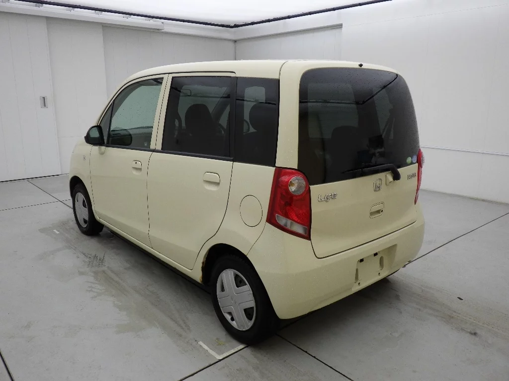 Honda Life  с аукциона в Японии