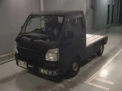 SUZUKI CARRY