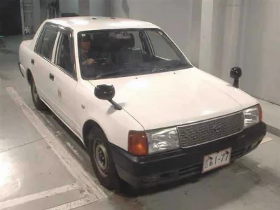 TOYOTA CROWN COMFORT
