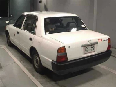 TOYOTA CROWN COMFORT