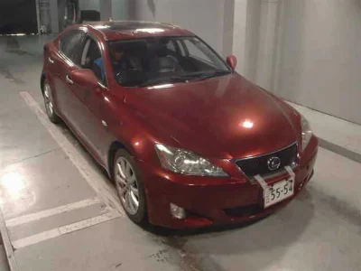 LEXUS IS