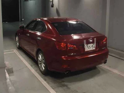 LEXUS IS
