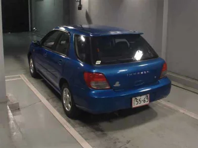 SUBARU IMPREZA