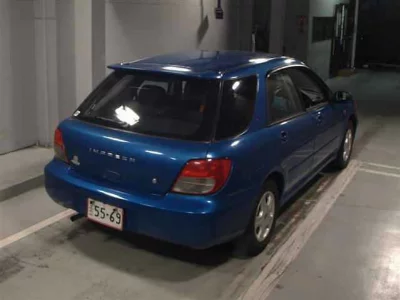SUBARU IMPREZA