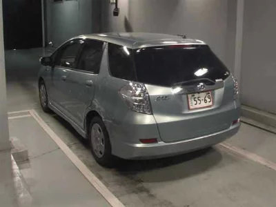 HONDA FIT SHUTTLE
