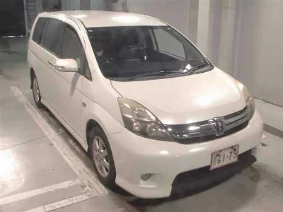 TOYOTA ISIS
