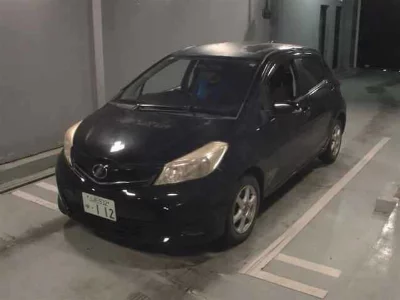 TOYOTA VITZ