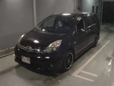 TOYOTA ISIS