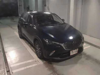MAZDA CX-3