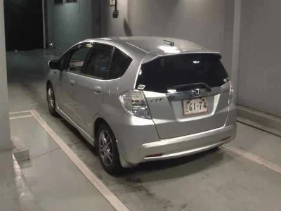 HONDA FIT