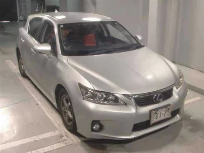 LEXUS CT